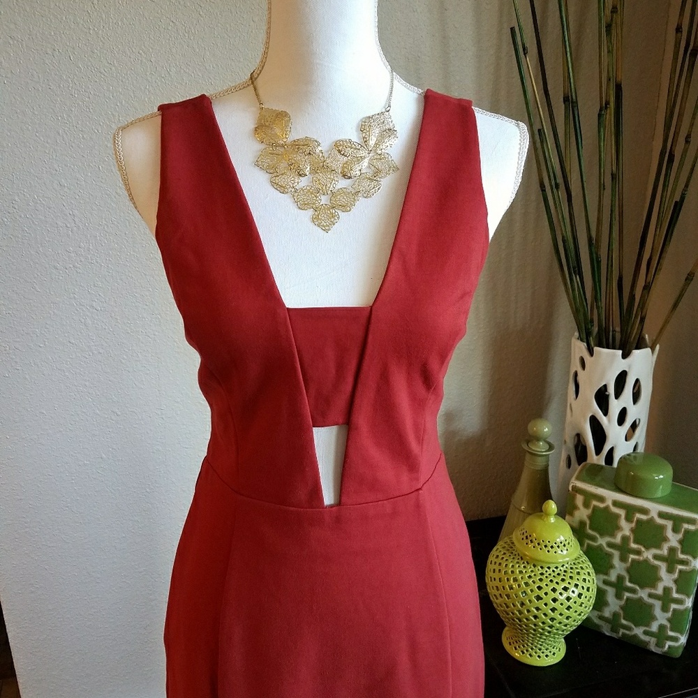 PRICE DROP⬇ ASTR the Label Body-Con dress