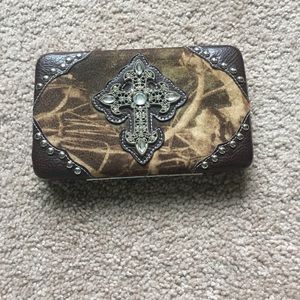 Camo Wallet