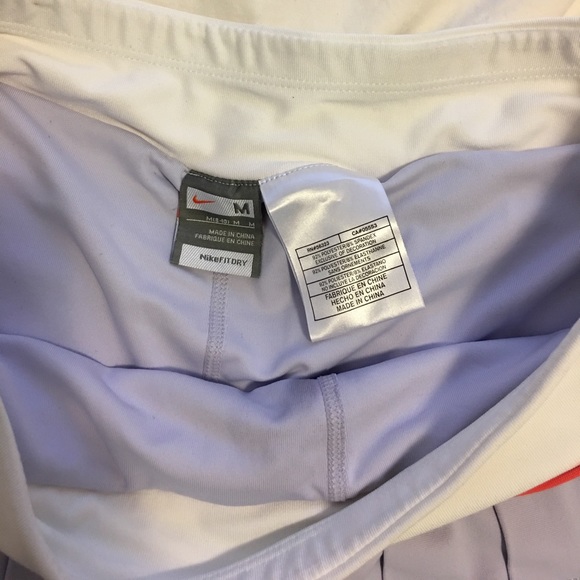 Nike workout/tennis skirt M - Picture 2 of 4
