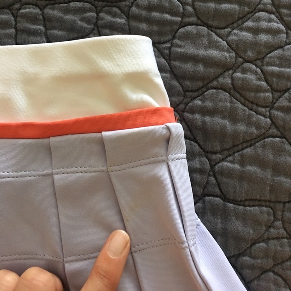 Nike workout/tennis skirt M - Picture 4 of 4