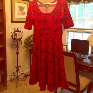 LulaRoe Dress