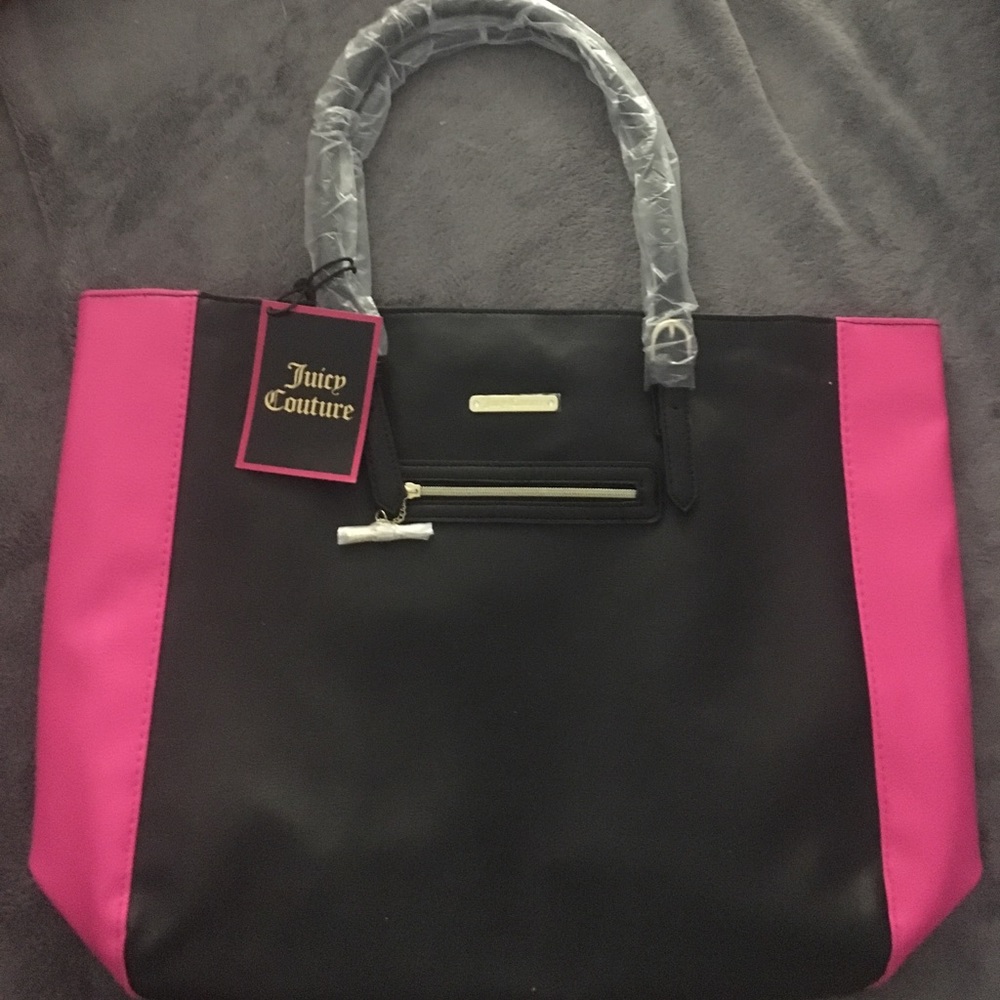 💐FINAL REDUCTION💐 NWT Juicy Couture tote