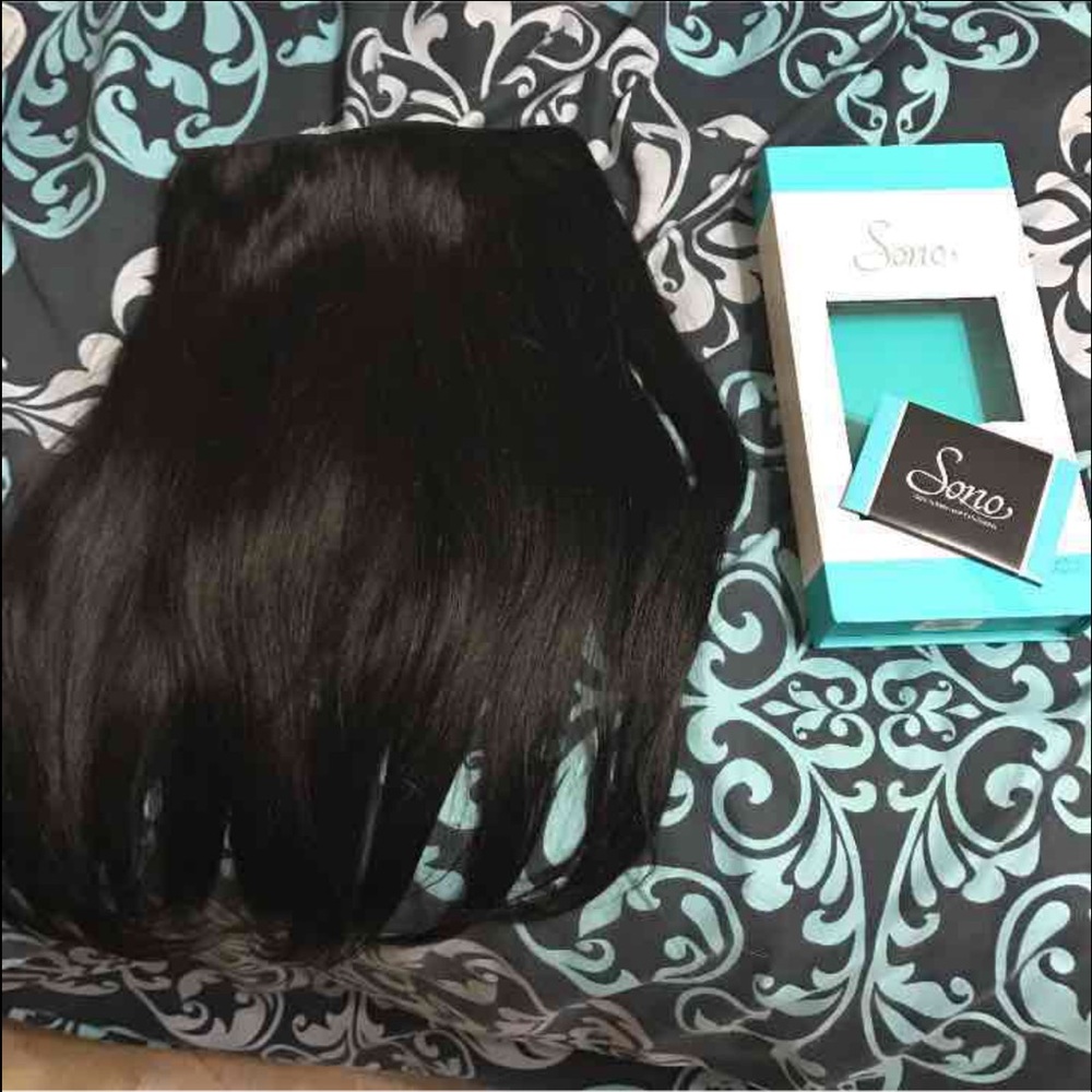 Sono halo extensions