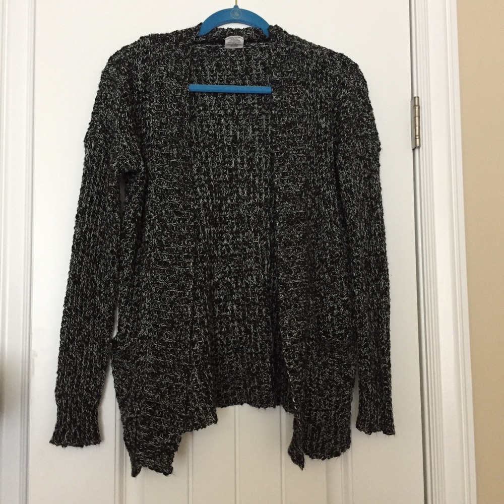 Tilly's cardigan