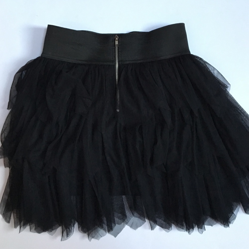 LaRok tiered skirt - Picture 3 of 5