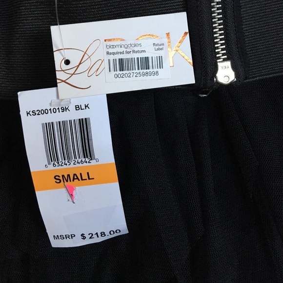 LaRok tiered skirt - Picture 4 of 5