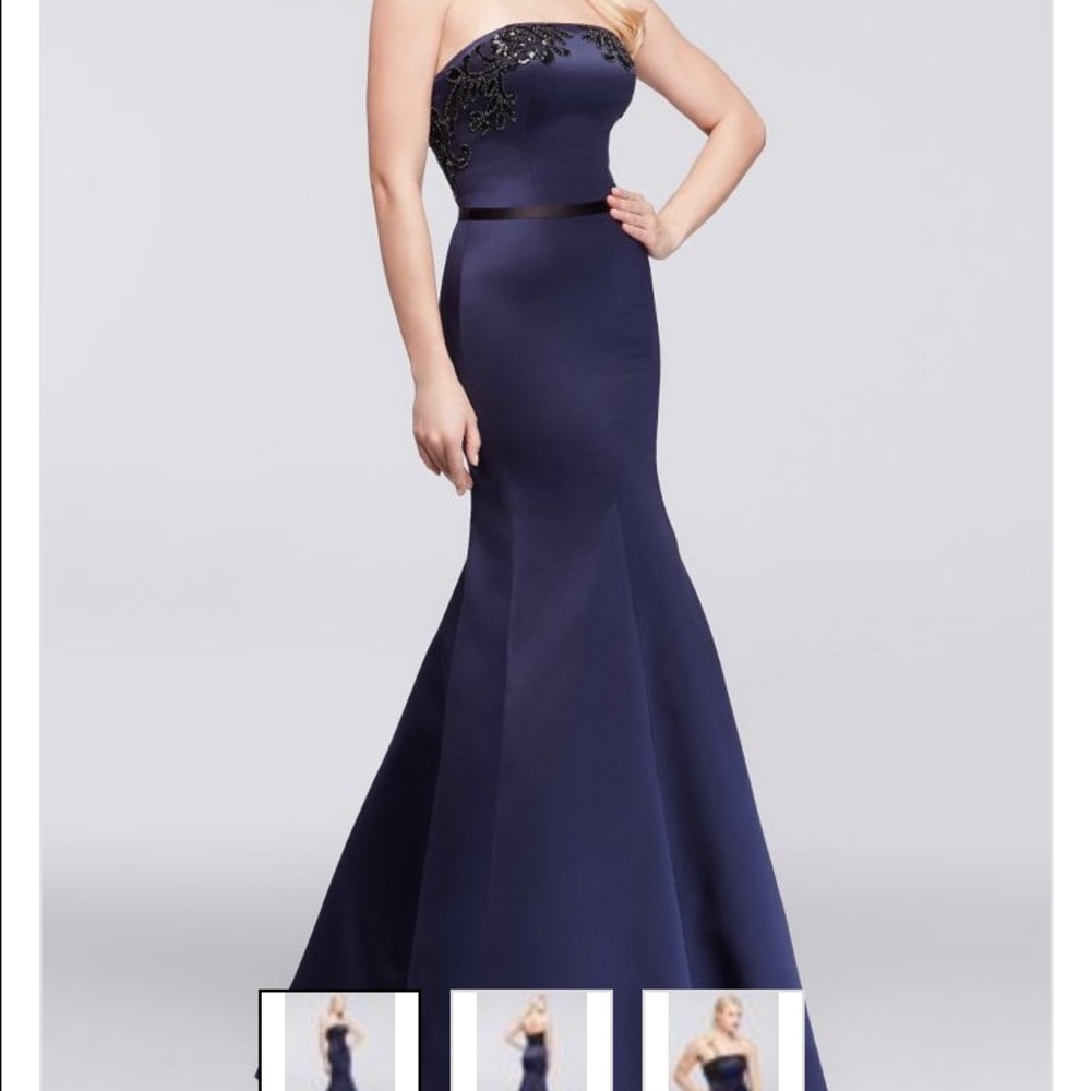 Prom dress -Zac Posen
