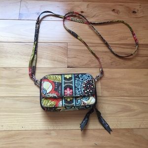 Vera Bradley Mini Crossbody