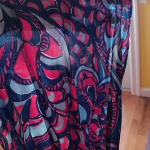 Lilly pulitzer scarf