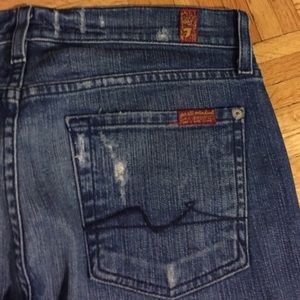 7 For All Mankind Roxanne Jeans