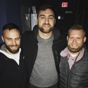 Meet your Posher, Andrew