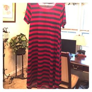LulaRoe Dress