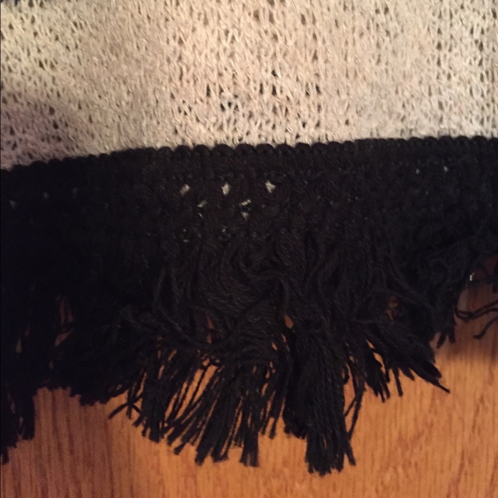 Crop sweater - Picture 3 of 3