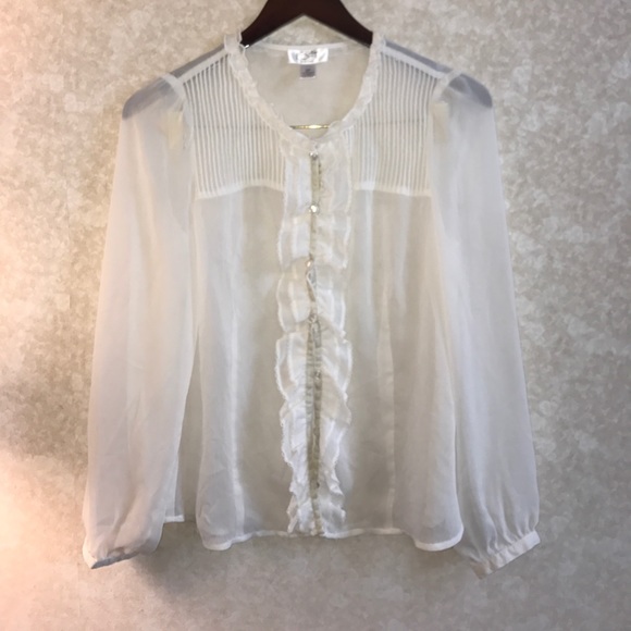 Ann Taylor Tops - Ann Taylor LOFT Blouse