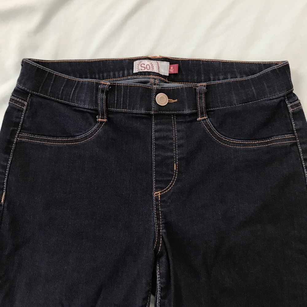 Kohls brand So jeans