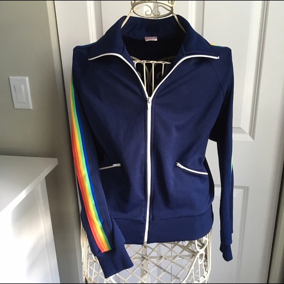 70s track jacket