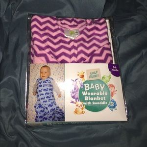 Swaddle blanket