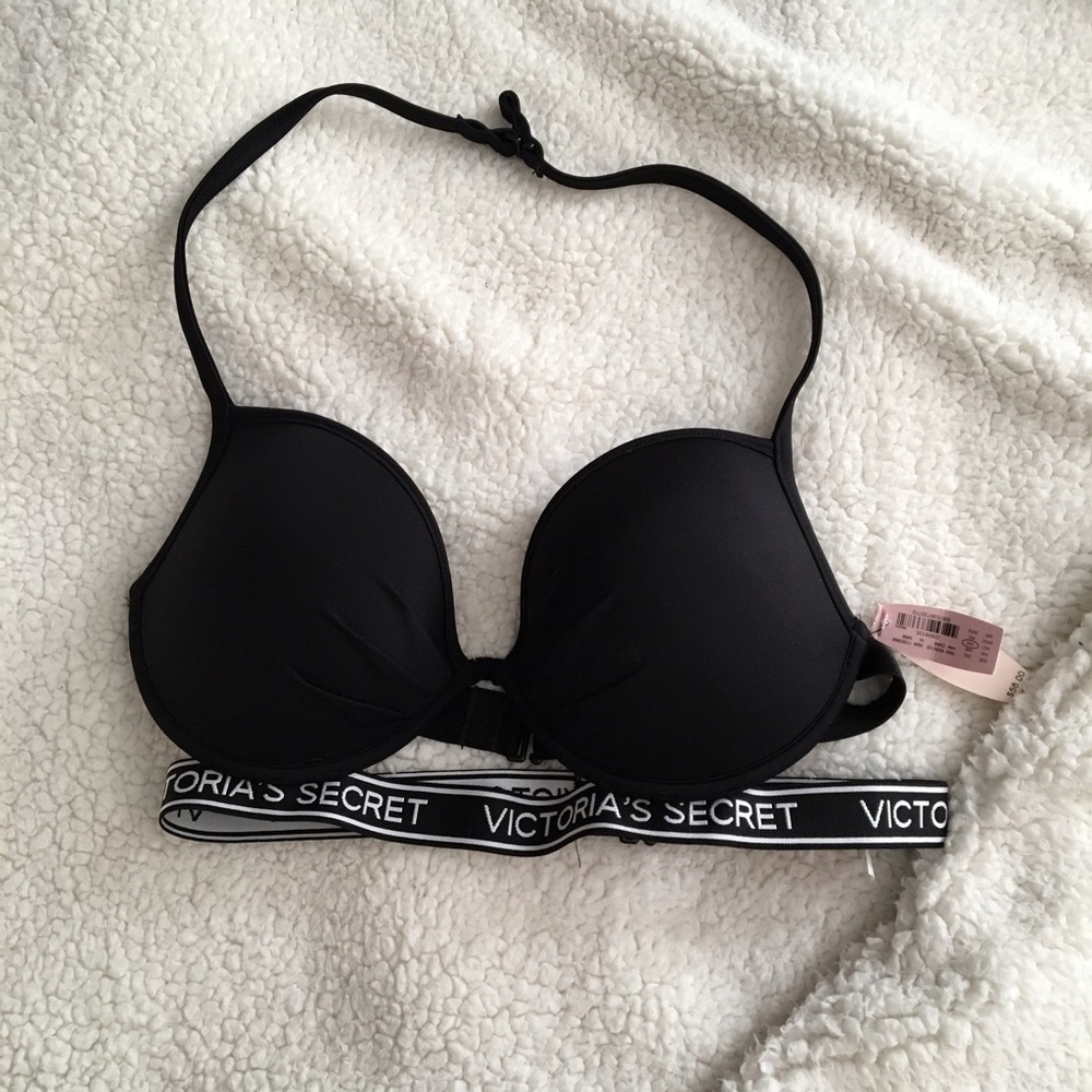 Victoria secret logo bikini top