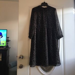 Uniqlo vintage dress