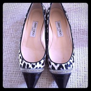 Jimmy Choo Flats