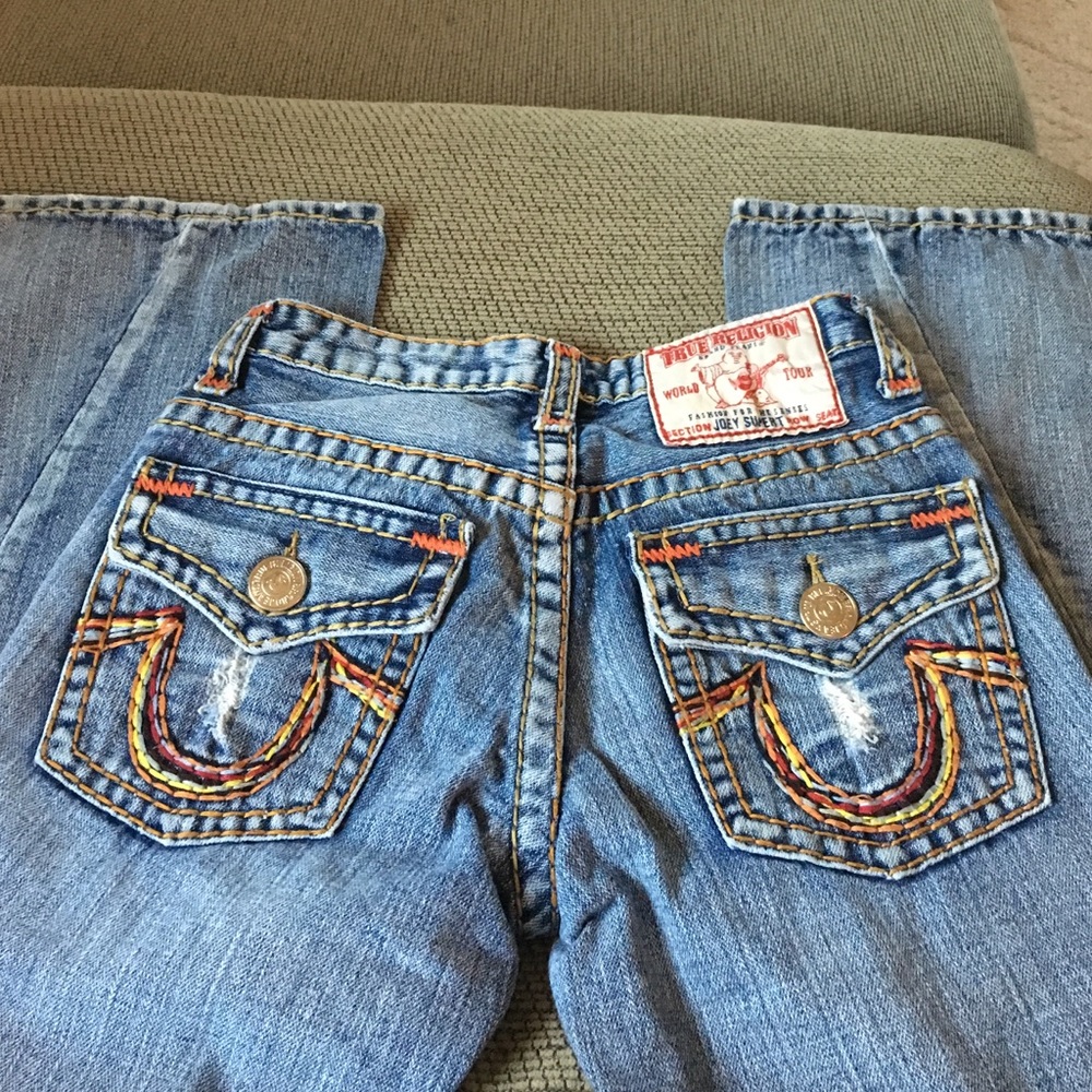 True religion jeans