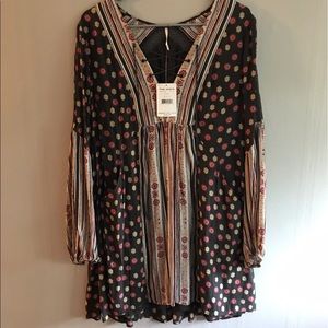 Free people dress NWT size M