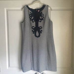 XL Janice shift navy