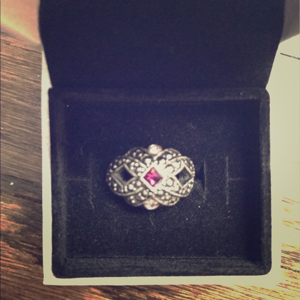 *FINAL PRICE* Sterling silver ring