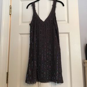 LF sequin party dress