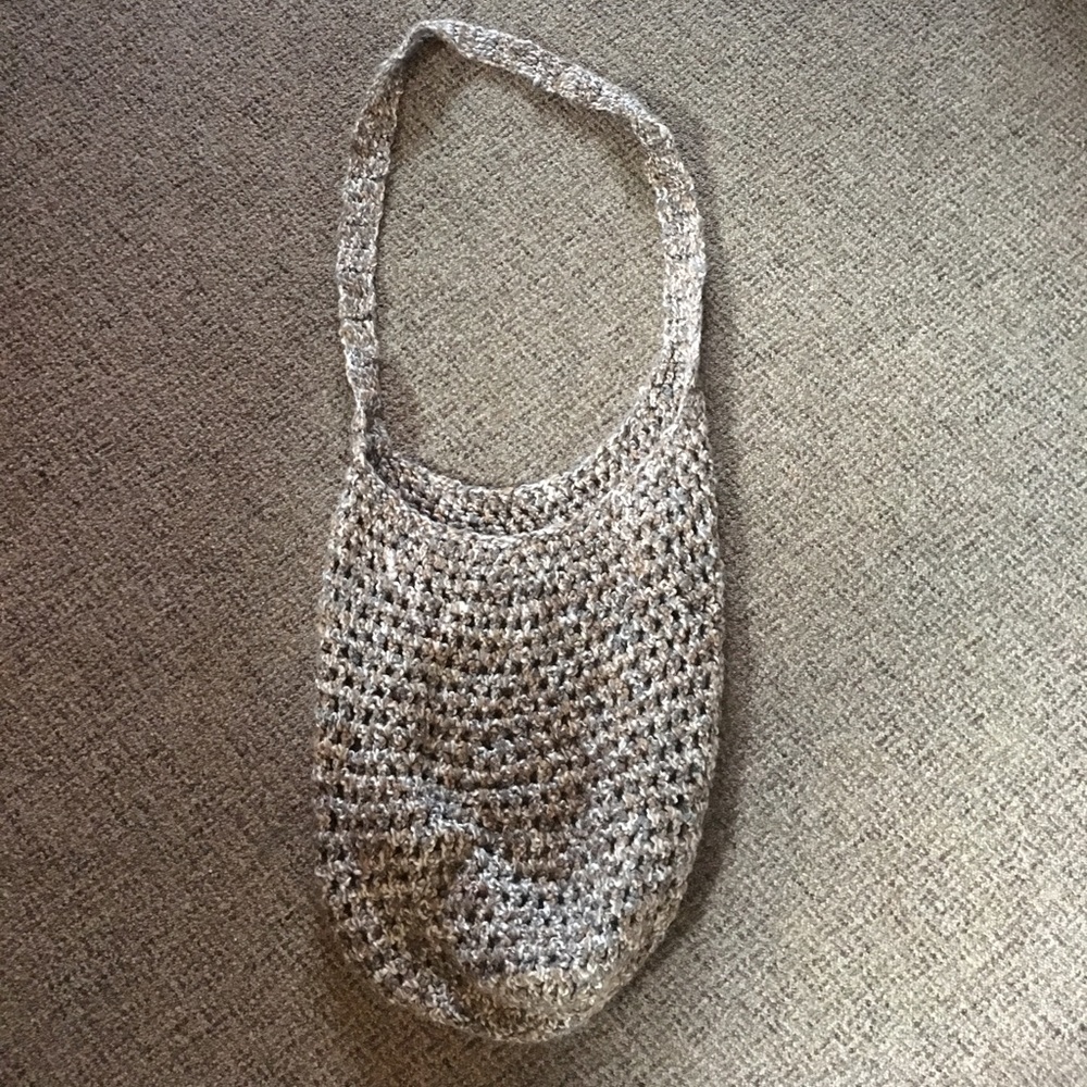 Handmade Crochet purse