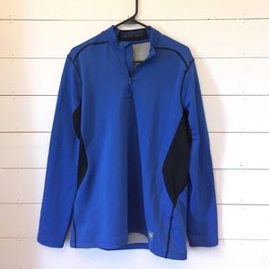 Nike Pro Combat quarter zip