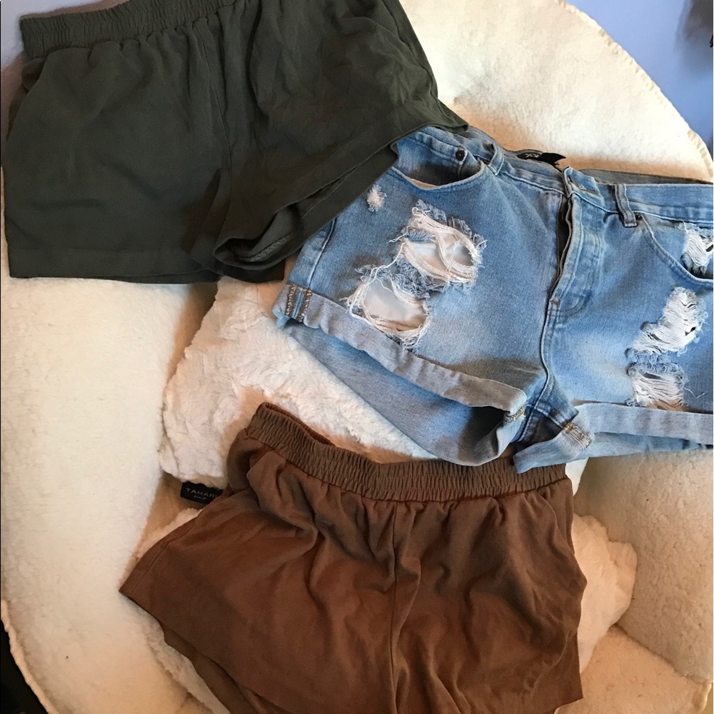 Summer Shorts Bundle