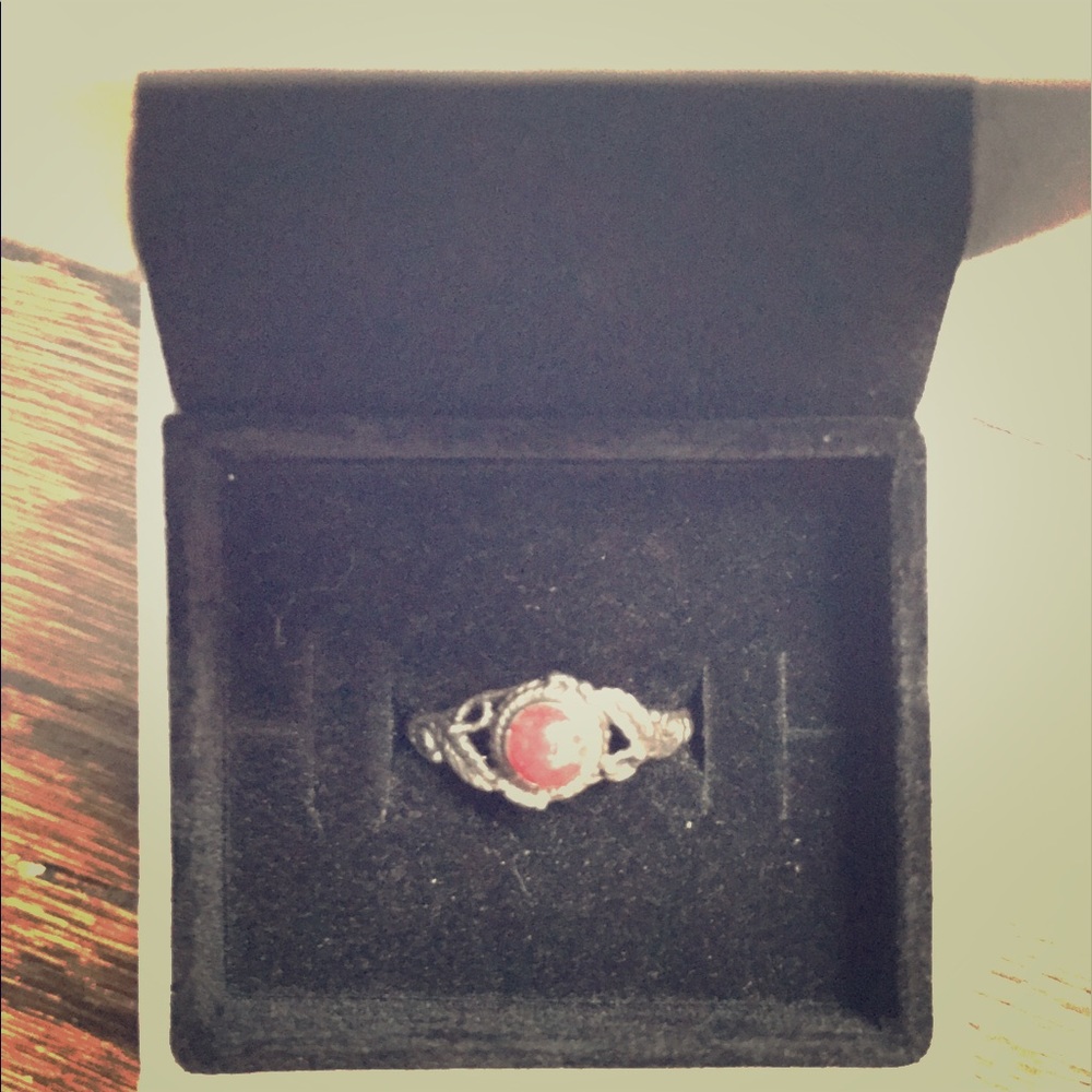 *FINAL PRICE* Sterling silver ring