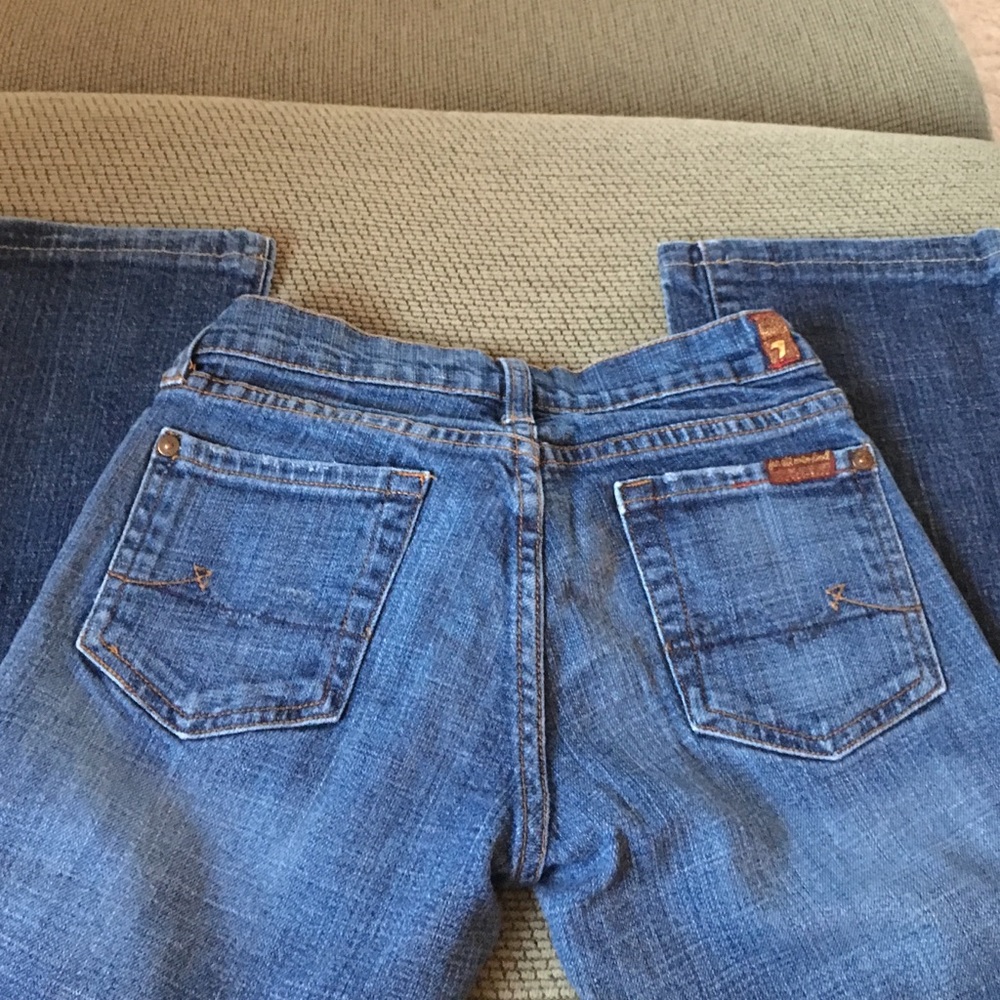 7 for all mankind jeans