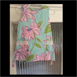 2t toddler Lilly Pulitzer dress