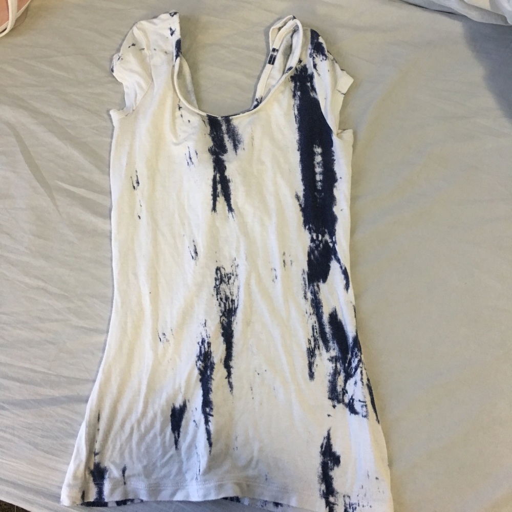 Cap sleeve top