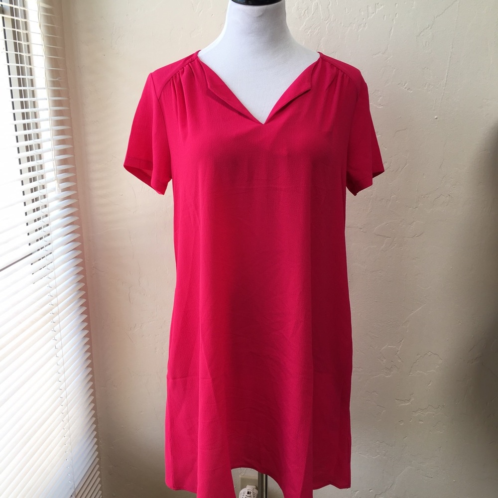 Swinging Shift Dress - Picture 2 of 5