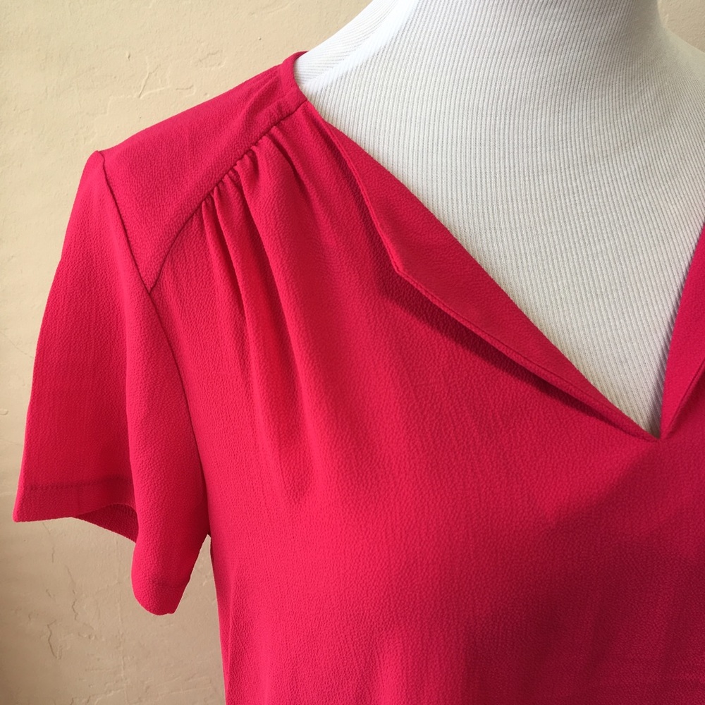 Swinging Shift Dress - Picture 3 of 5
