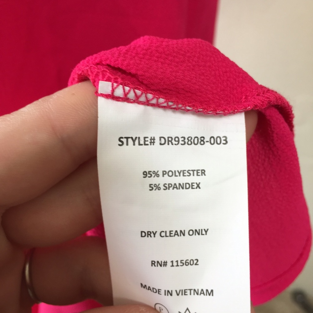 Swinging Shift Dress - Picture 5 of 5