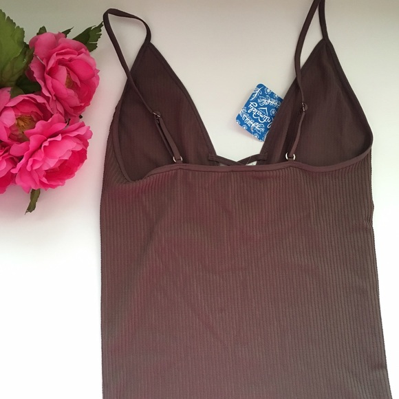 FP Crossfire Lace Up Tank - Picture 3 of 4