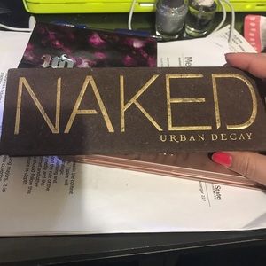 Urban Decay Naked 1