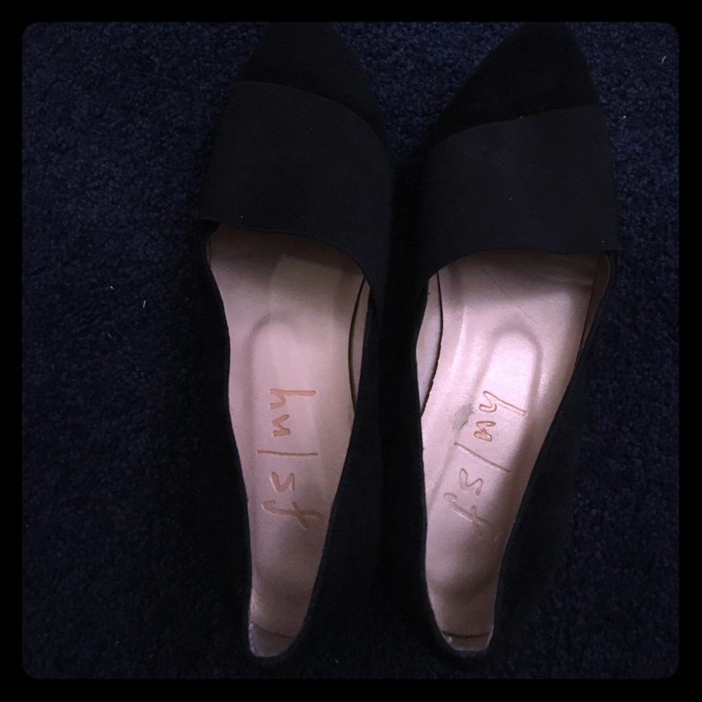Fs/ny heels
