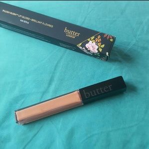 SALE! Butter London Plush Rush Lipgloss Full Size!