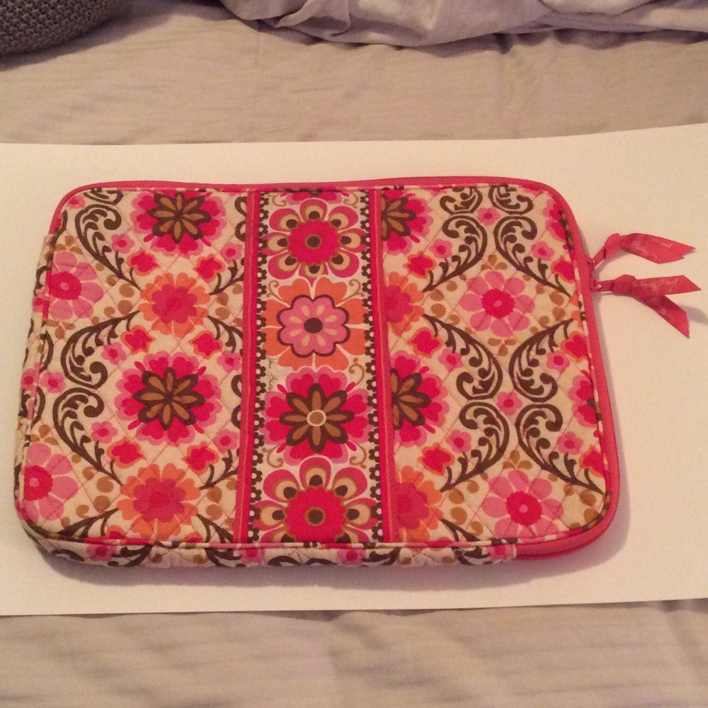 Vera Bradley 13 inch laptop sleeve