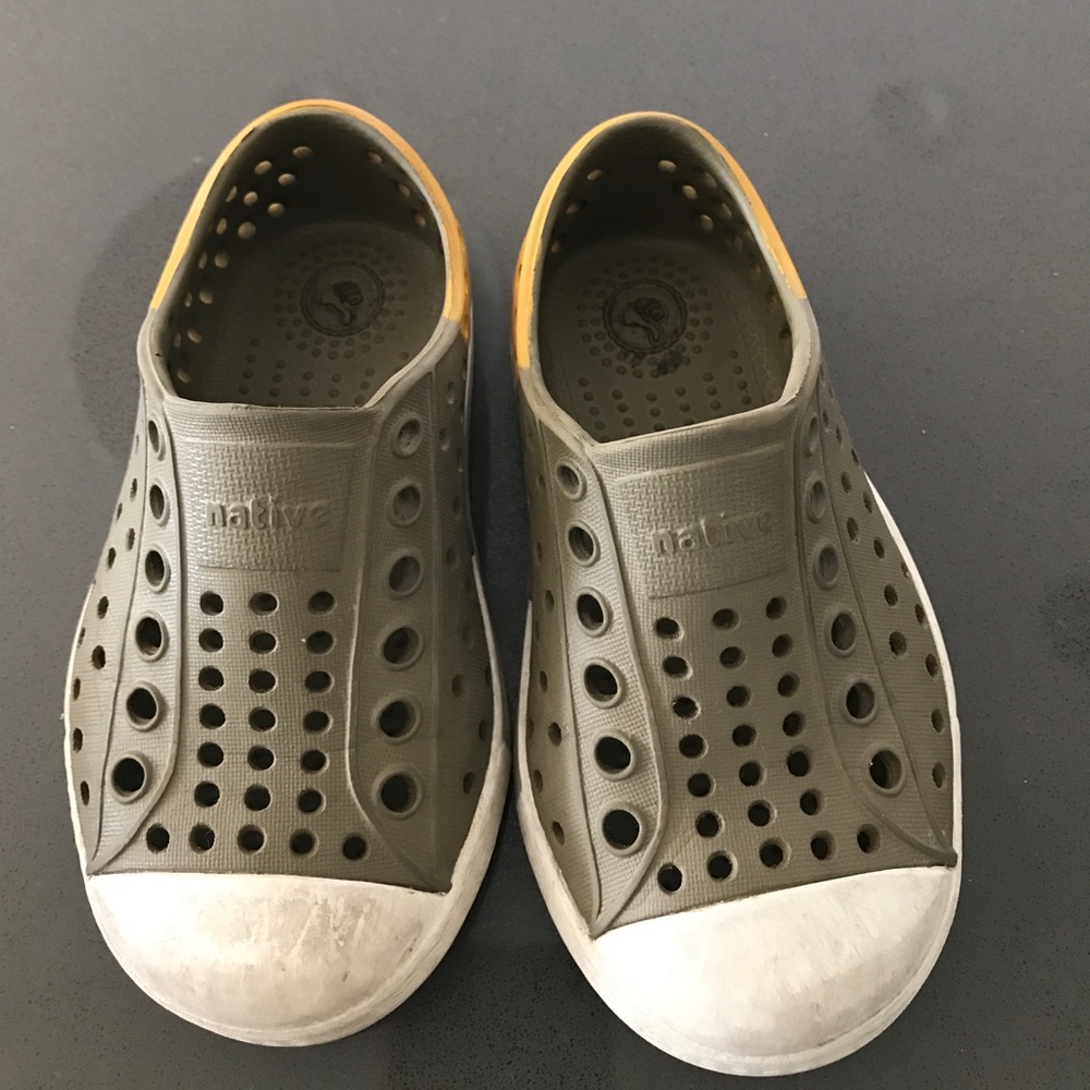 Jefferson Native water shoes