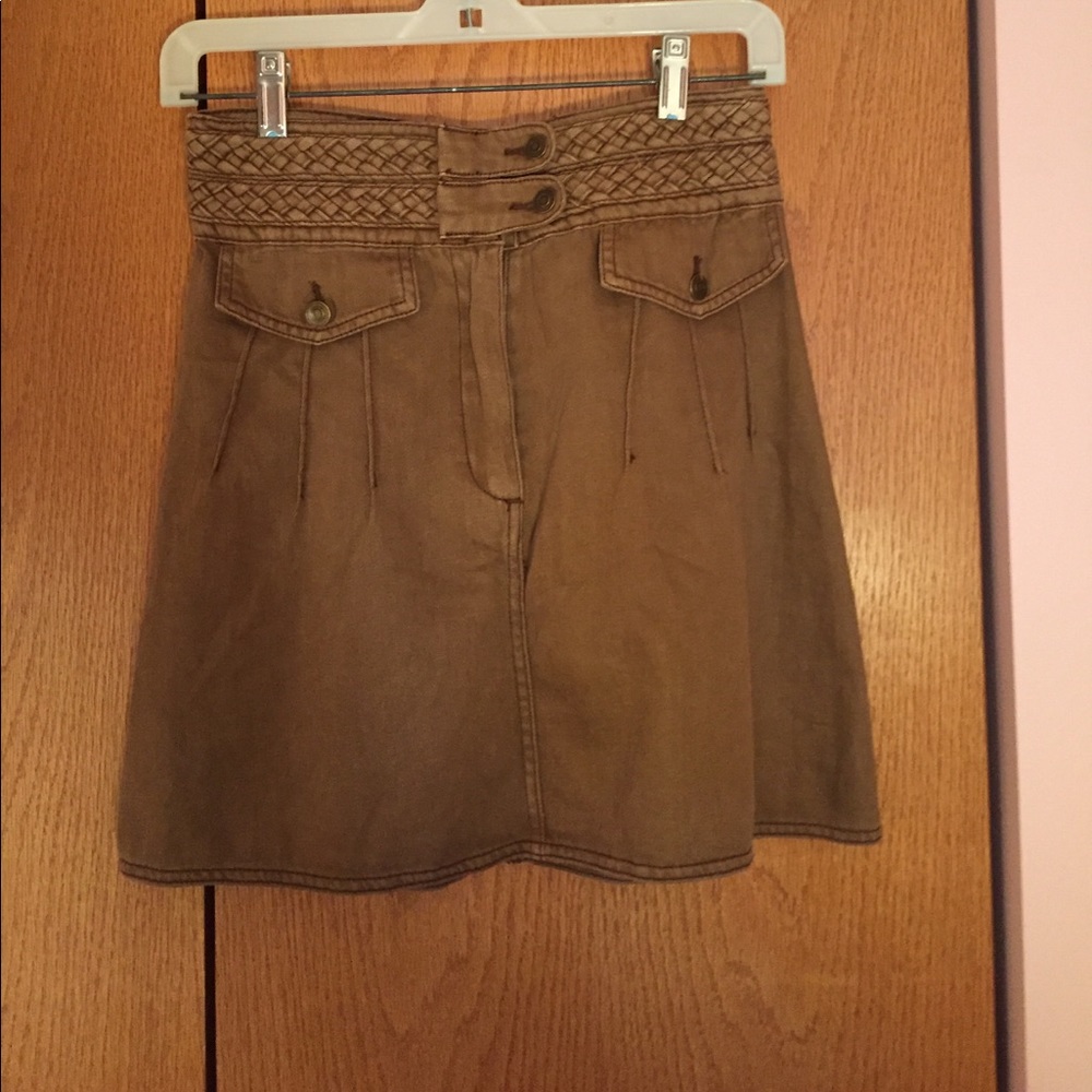 Free people skirt NEVER WORN