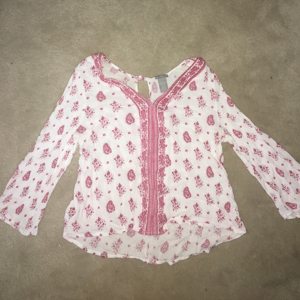 fancy summer shirt