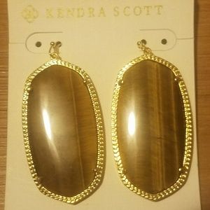 Kendra Scott earrings-NWT