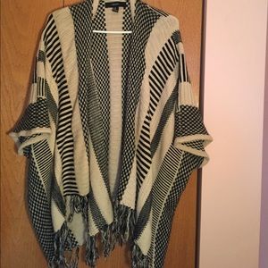 Knitted cardigan