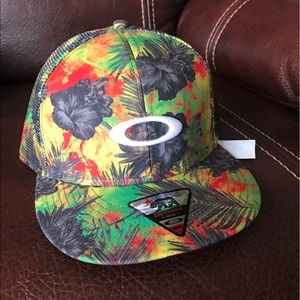 Men's Oakley hat
